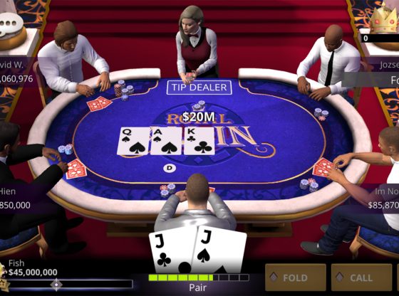 Texas Holdem tournaments Malaysia entry Guide