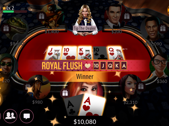 Ultimate Texas Holdem Hand Rankings Chart Malaysia